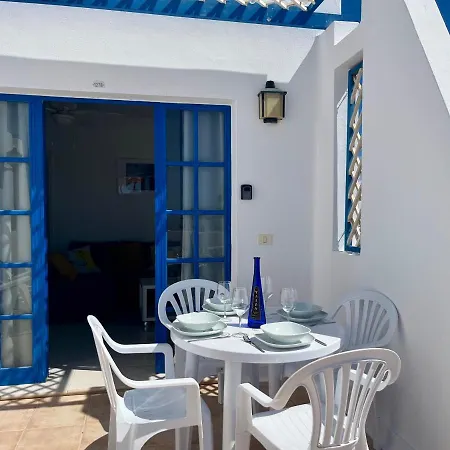Atalaya 127b By Jk Lanzarote Appartement