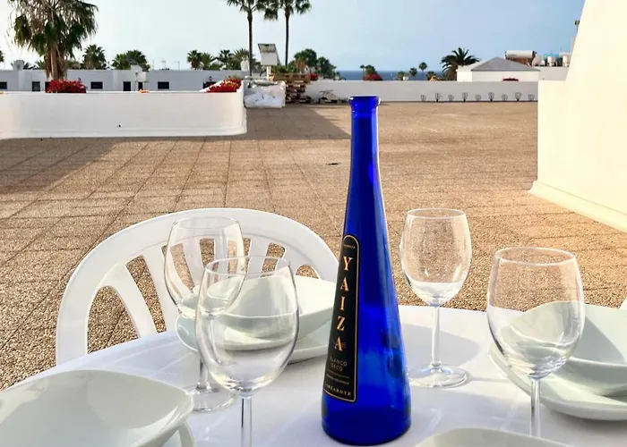 Atalaya 127b By Jk Lanzarote Lägenhet *