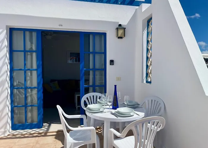 Atalaya 127b By Jk Lanzarote Lägenhet