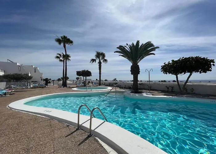 Atalaya 127b By Jk Lanzarote 아파트