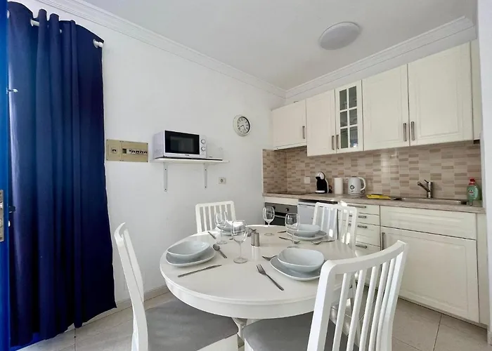 아파트 Atalaya 127b By Jk Lanzarote