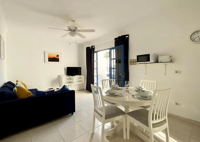 Atalaya 127b By Jk Lanzarote 아파트