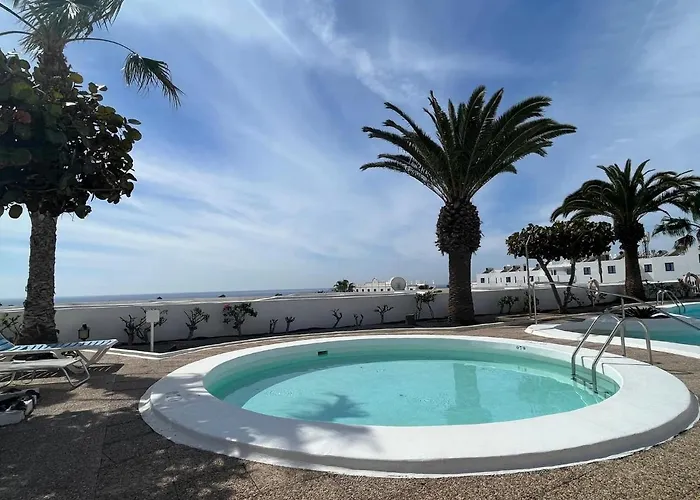 아파트 Atalaya 127b By Jk Lanzarote