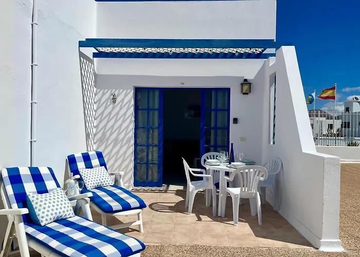 Atalaya 127b By Jk Lanzarote Apartamento *