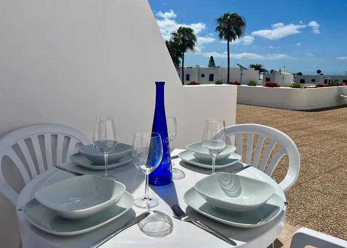 Apartamento Atalaya 127b By Jk Lanzarote Tías