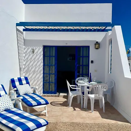 Atalaya 127b By Jk Lanzarote Apartmán *